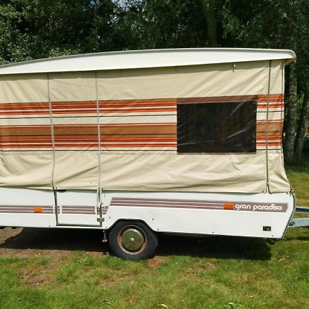 Old Timer Vouwwagen Tynaarlo Extérieur photo