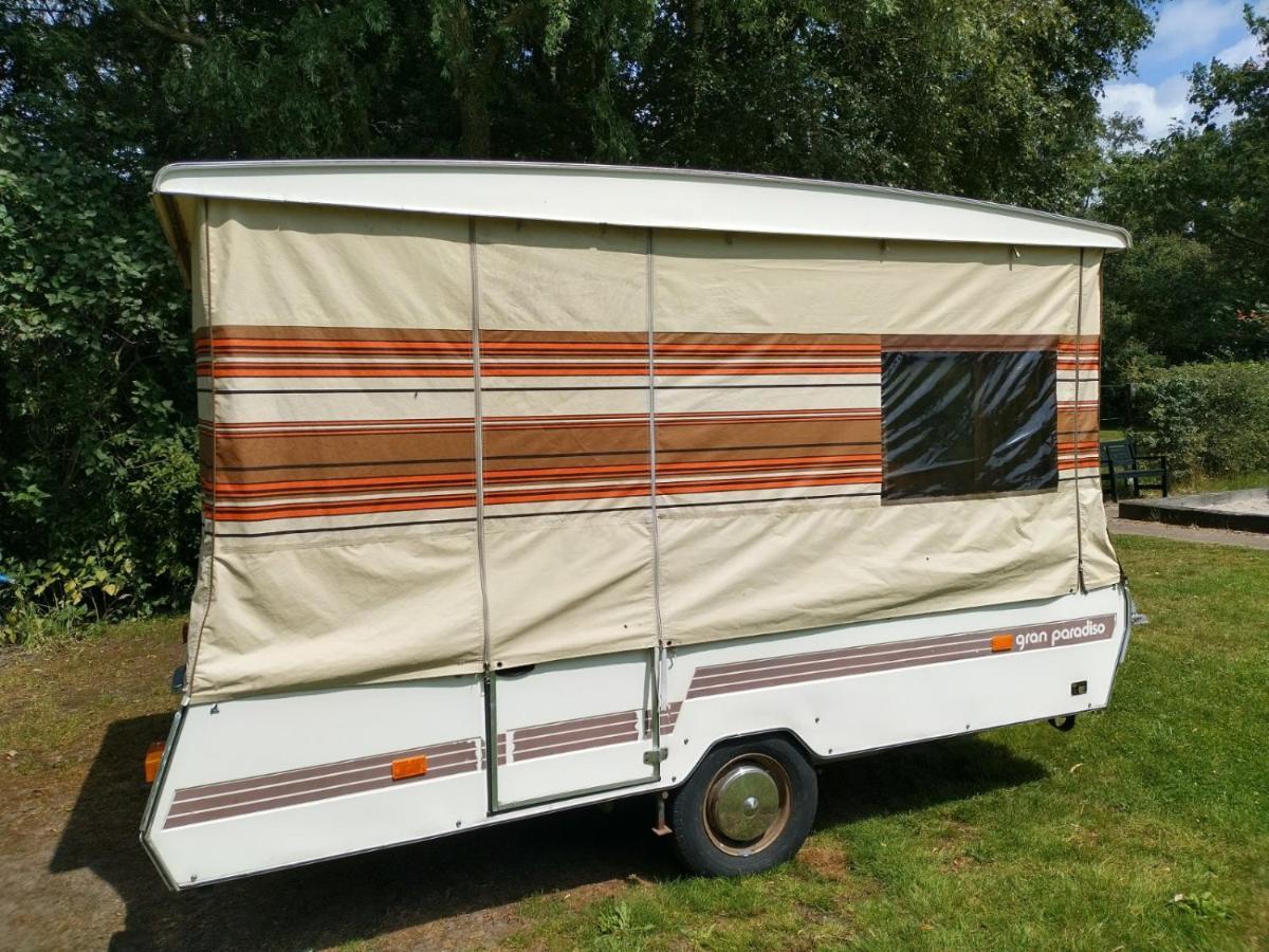 Old Timer Vouwwagen Tynaarlo Extérieur photo